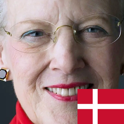 QUEEN MARGRETHE II